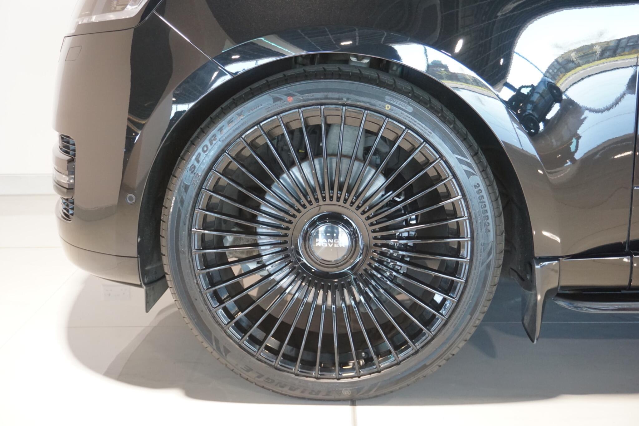 Land Rover Range Rover 3.0 P400 MHEV Autobiography SUV 5dr Petrol Auto 4WD Euro 6 (s/s) (400 ps)